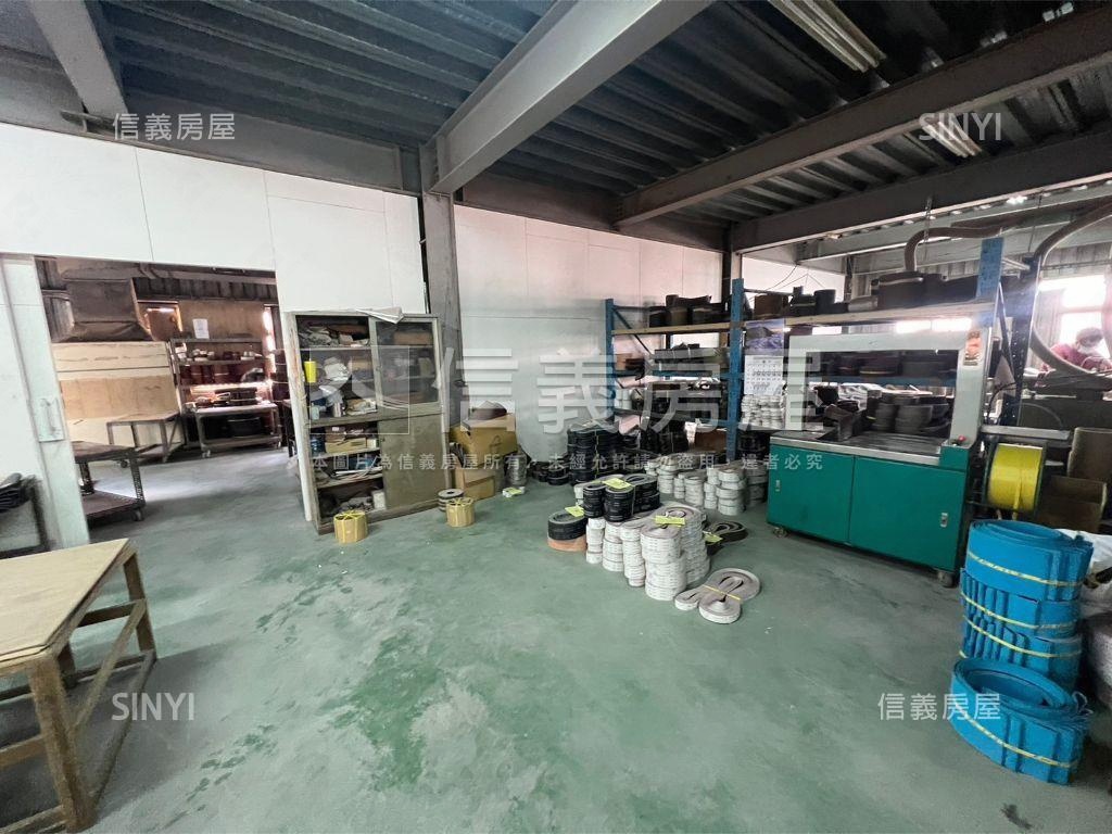 專任台中工業區２５０坪廠房屋室內格局與周邊環境