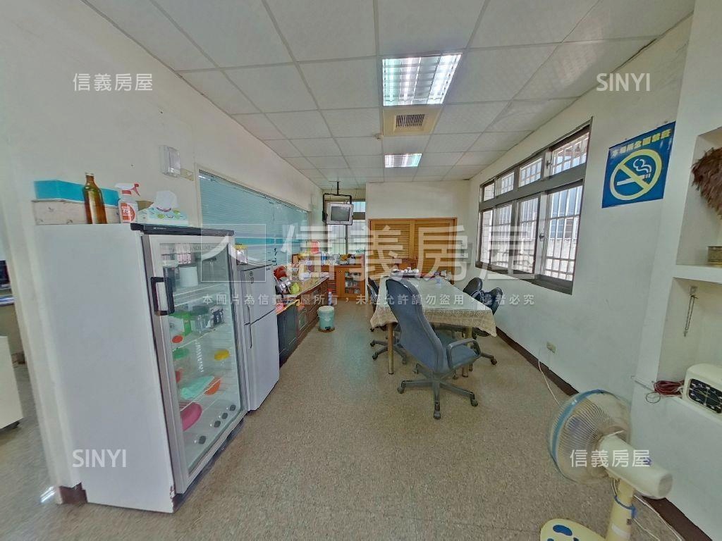 專任台中工業區２５０坪廠房屋室內格局與周邊環境