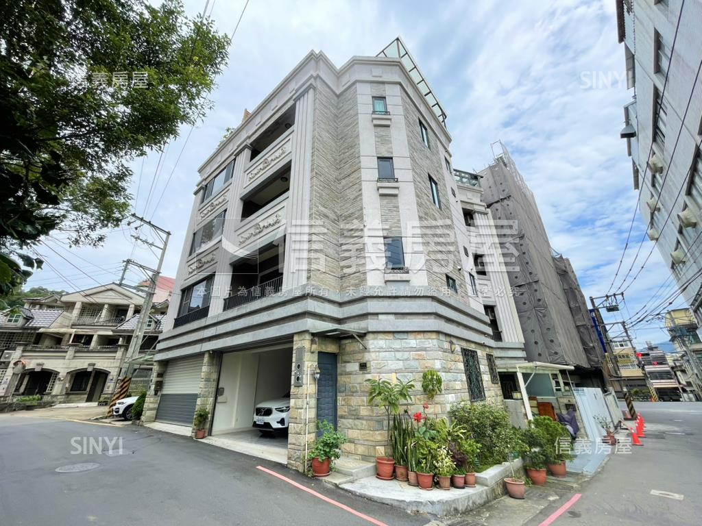 角間御墅｜電梯傳世宅房屋室內格局與周邊環境