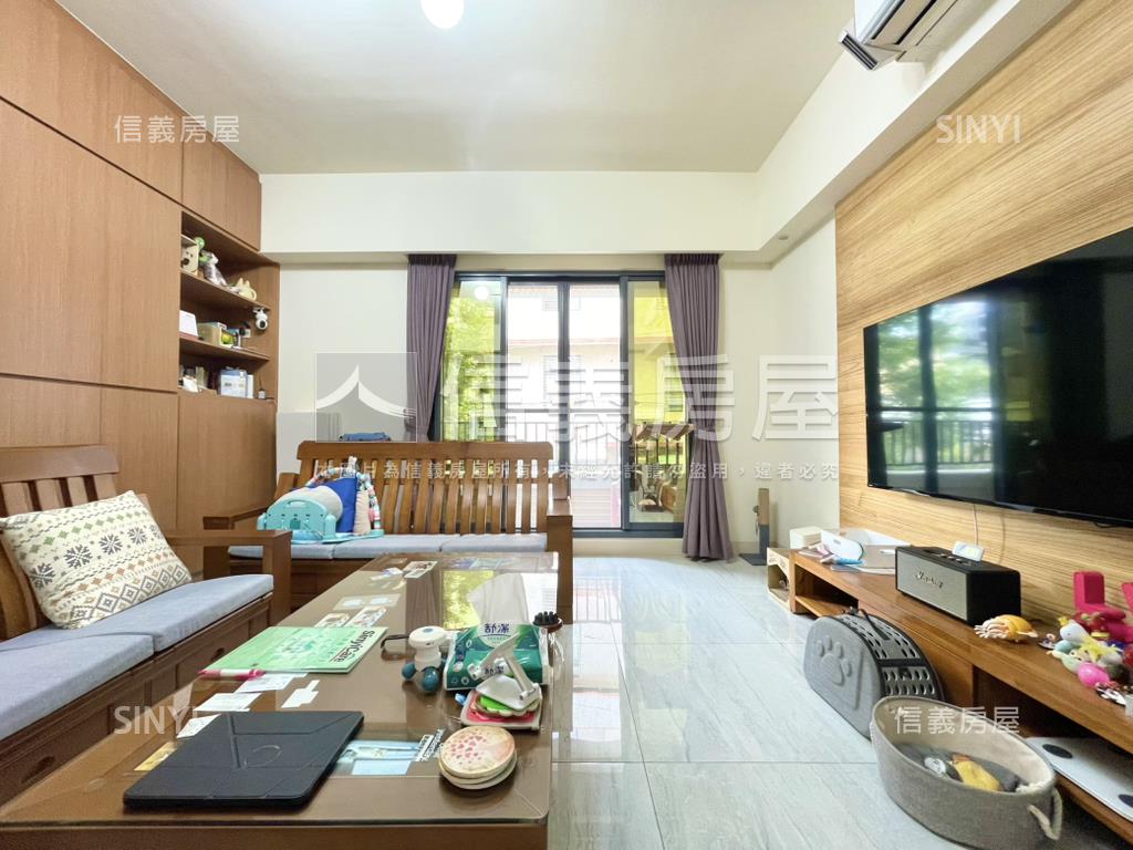 角間御墅｜電梯傳世宅房屋室內格局與周邊環境