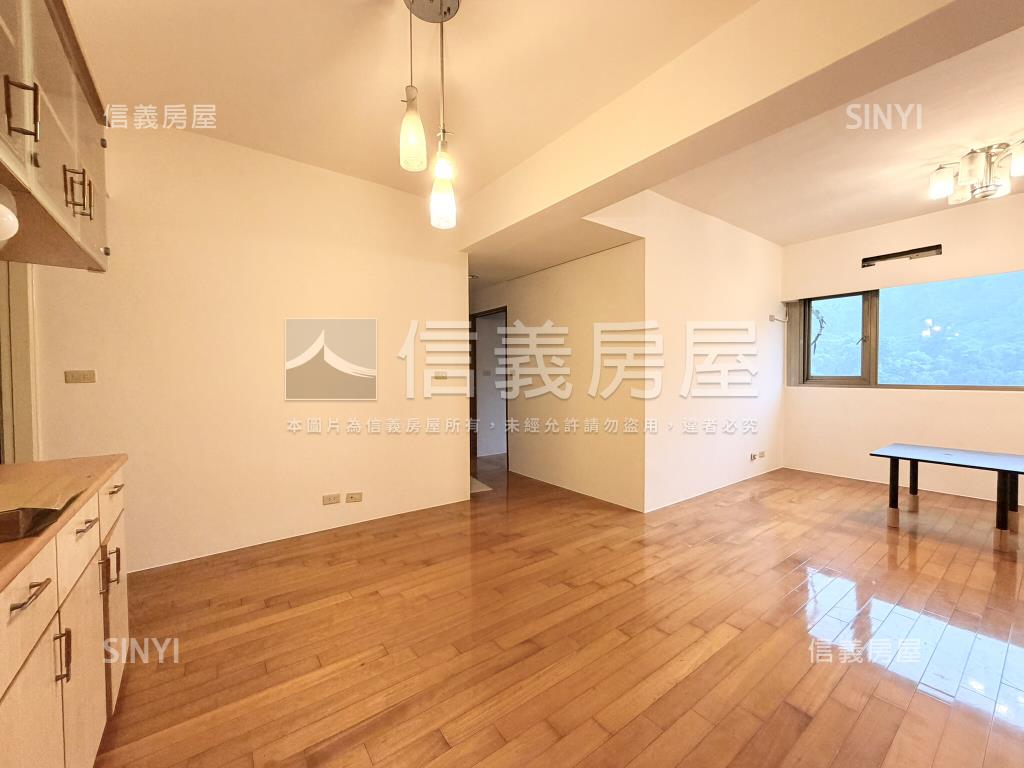 【山景】視野佳｜電梯３房房屋室內格局與周邊環境