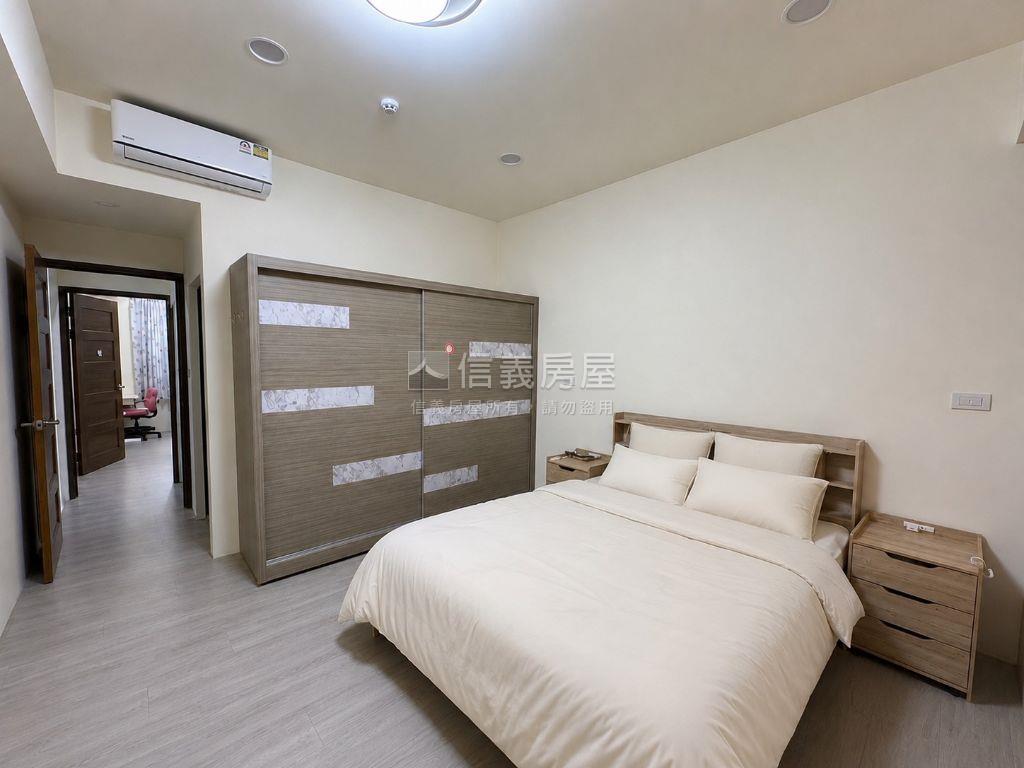 頭份全新三房露台戶房屋室內格局與周邊環境