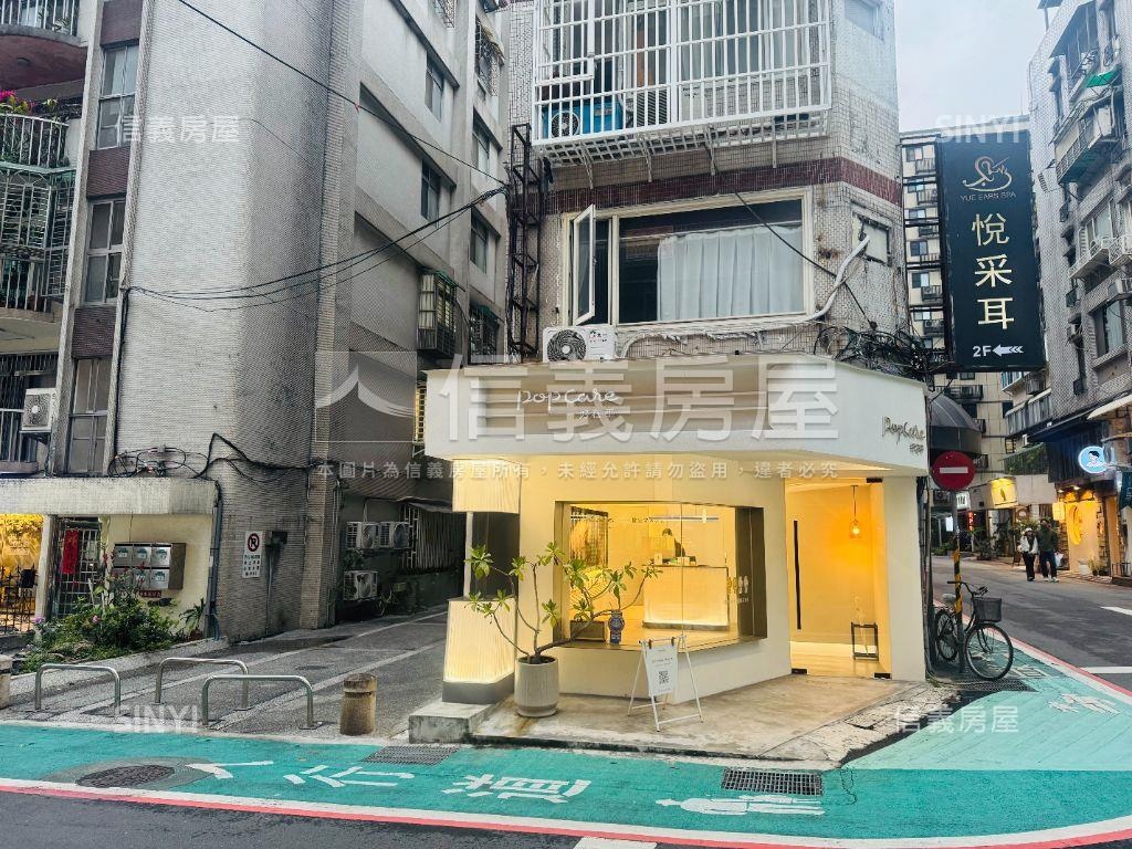 正東區三角窗金店面房屋室內格局與周邊環境