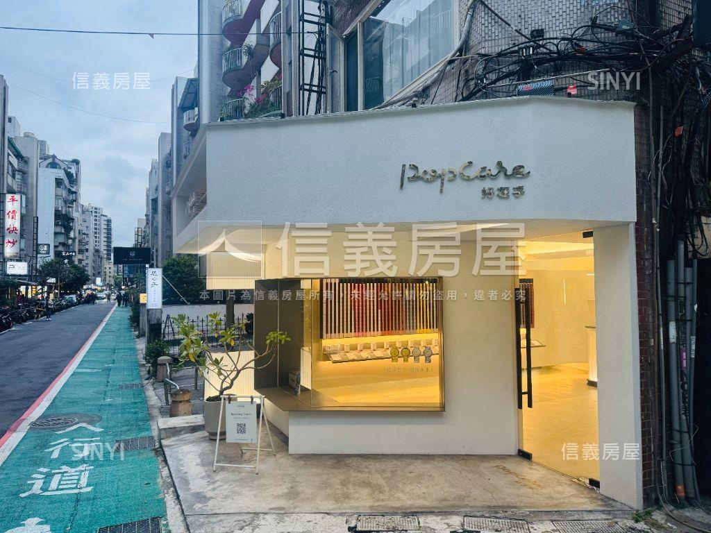 正東區三角窗金店面房屋室內格局與周邊環境