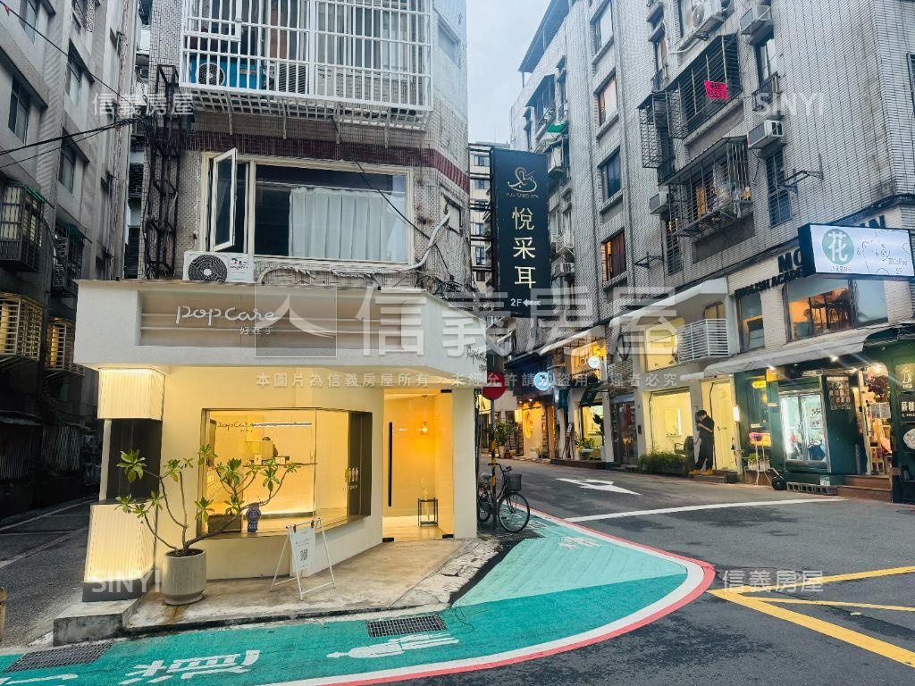 正東區三角窗金店面房屋室內格局與周邊環境