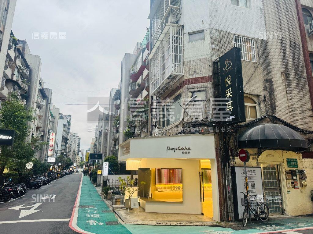 正東區三角窗金店面房屋室內格局與周邊環境