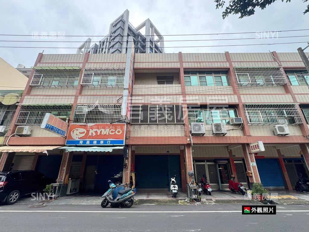 藍昌正路‧寬敞透天店住房屋室內格局與周邊環境
