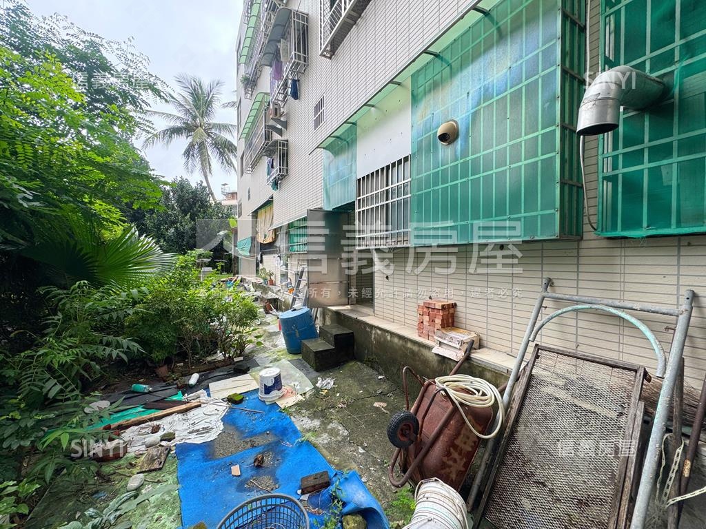 藍昌正路‧寬敞透天店住房屋室內格局與周邊環境