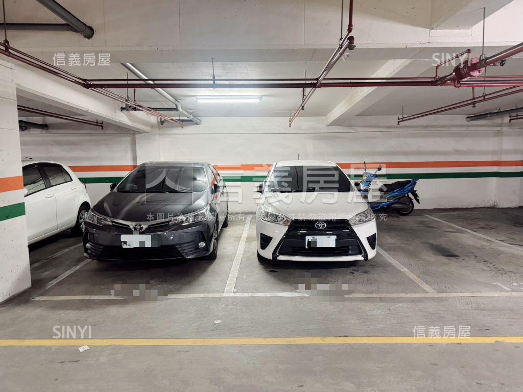 浪琴。稀有釋出三房平車位房屋室內格局與周邊環境