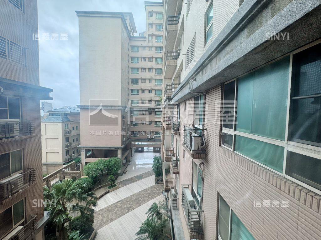 浪琴。稀有釋出三房平車位房屋室內格局與周邊環境