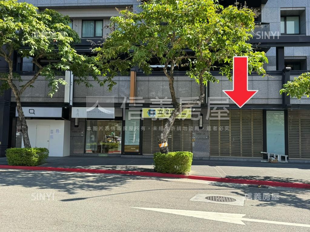 內湖路一段長虹店面房屋室內格局與周邊環境