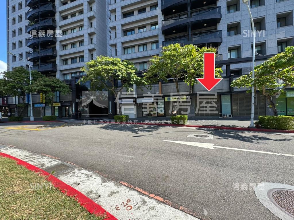 內湖路一段長虹店面房屋室內格局與周邊環境