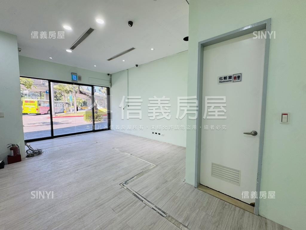 內湖路一段長虹店面房屋室內格局與周邊環境