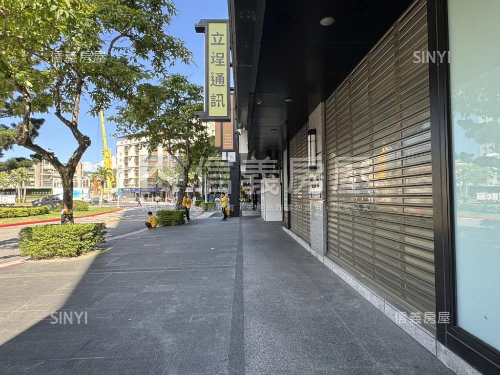 內湖路一段長虹店面房屋室內格局與周邊環境