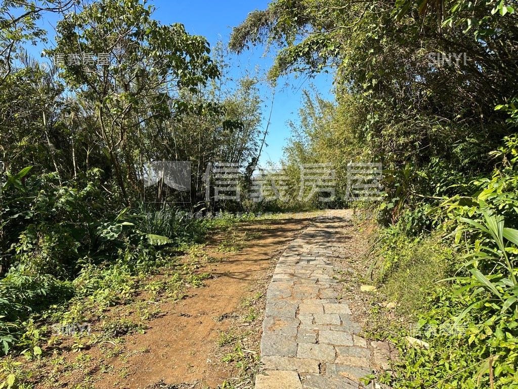 溪山段三小段土地房屋室內格局與周邊環境