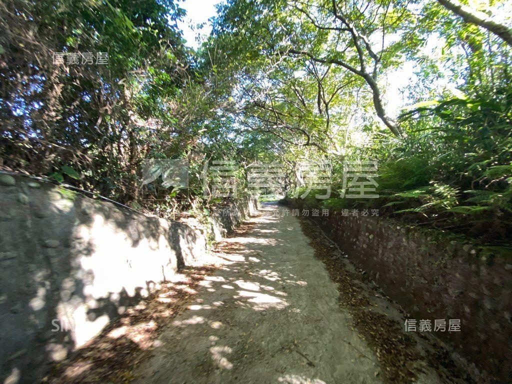 溪山段三小段土地房屋室內格局與周邊環境
