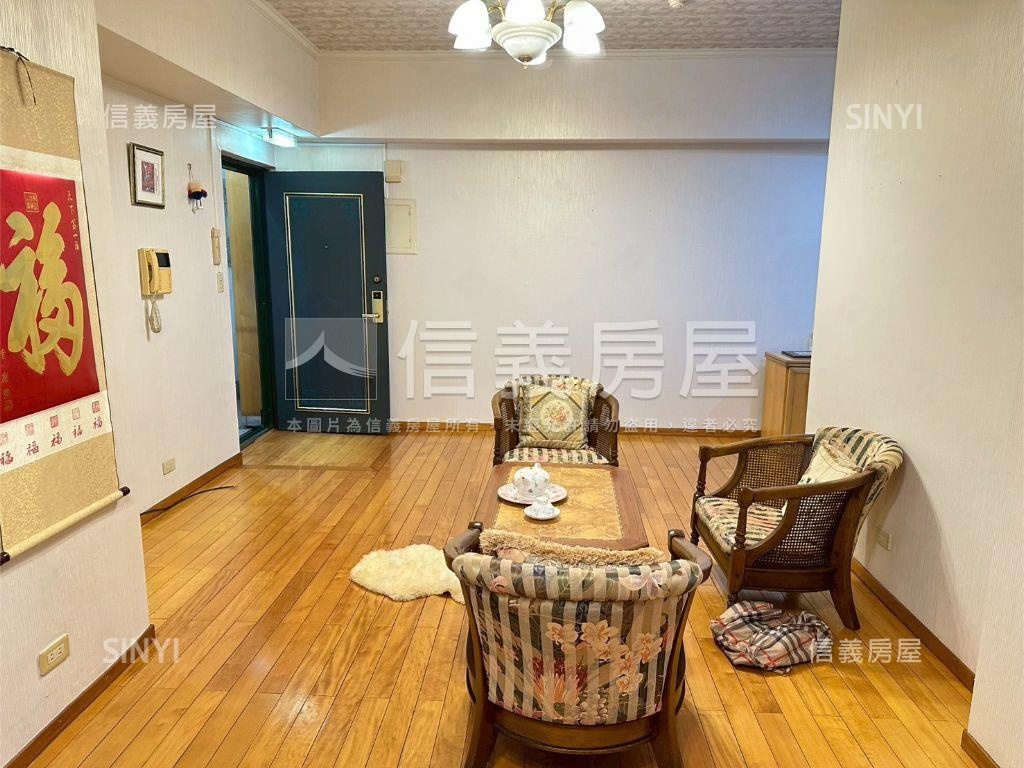 台北車站．開封龍邸大樓房屋室內格局與周邊環境