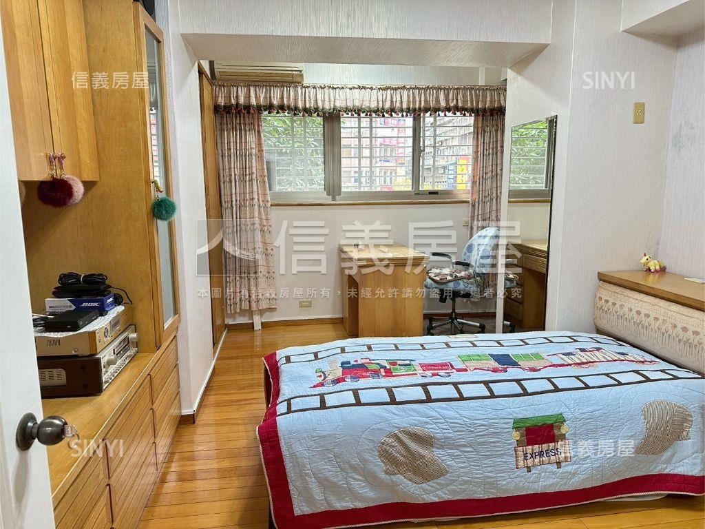 台北車站．開封龍邸大樓房屋室內格局與周邊環境