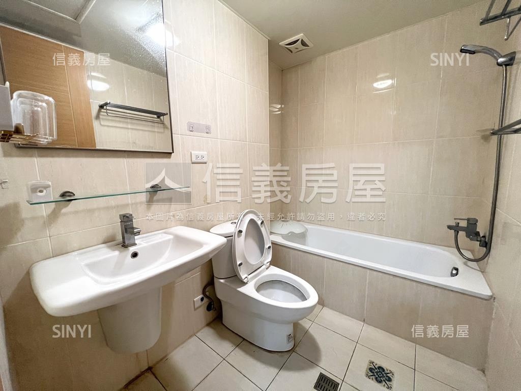 廣豐。竹城舒適三房車位房屋室內格局與周邊環境