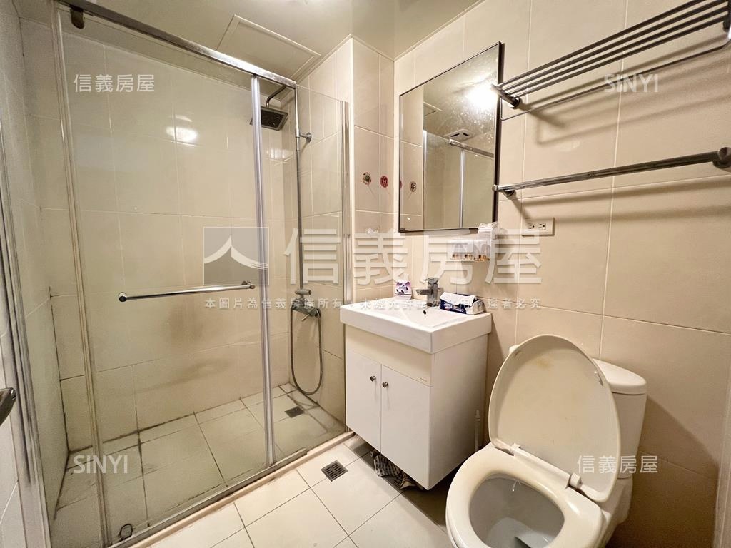 廣豐。竹城舒適三房車位房屋室內格局與周邊環境