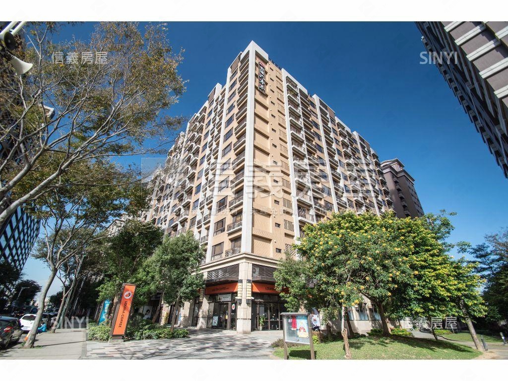 廣豐。竹城舒適三房車位房屋室內格局與周邊環境