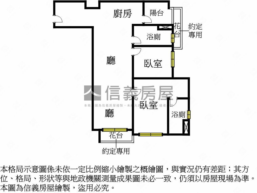 世界南科Ａ居住首選房屋室內格局與周邊環境