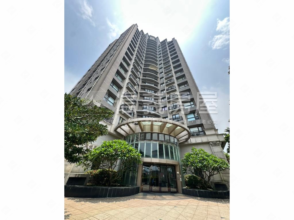 廷悅昇高樓景觀美屋房屋室內格局與周邊環境