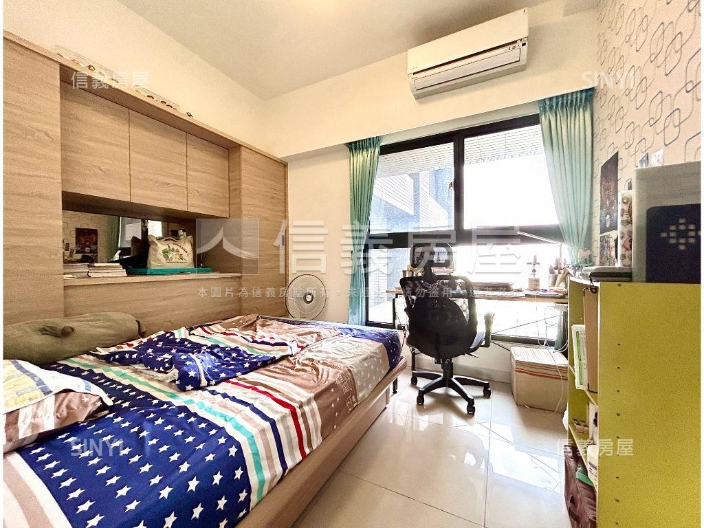 專輕軌線上四房平車房屋室內格局與周邊環境