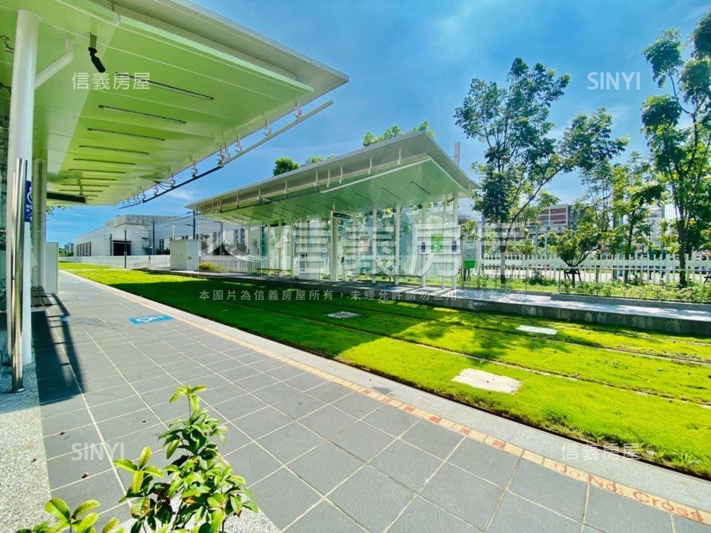 專輕軌線上四房平車房屋室內格局與周邊環境