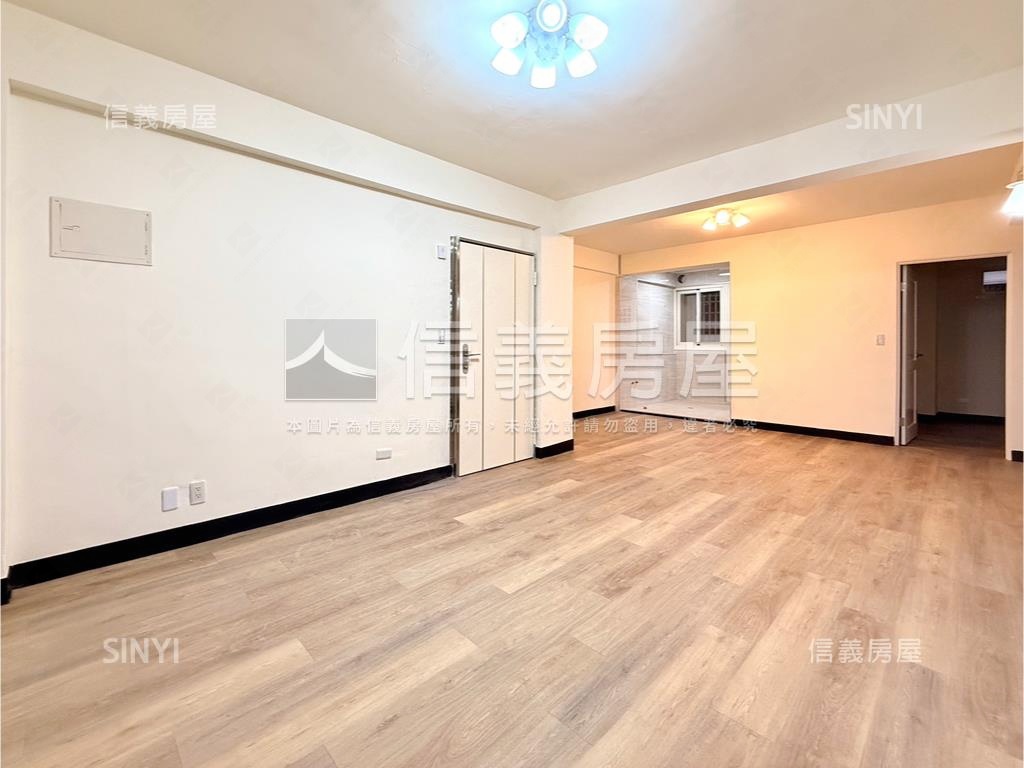 近科博館美三房公寓屋況佳房屋室內格局與周邊環境