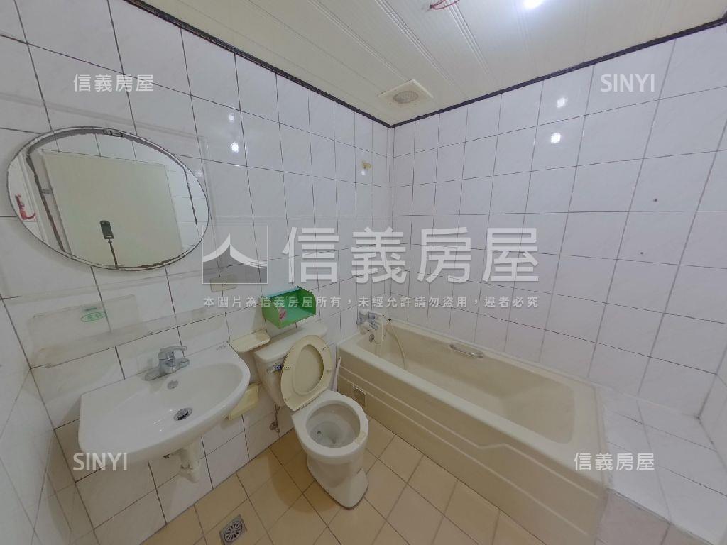 中央公園低總價華廈房屋室內格局與周邊環境