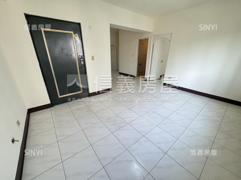 中央公園低總價華廈房屋室內格局與周邊環境