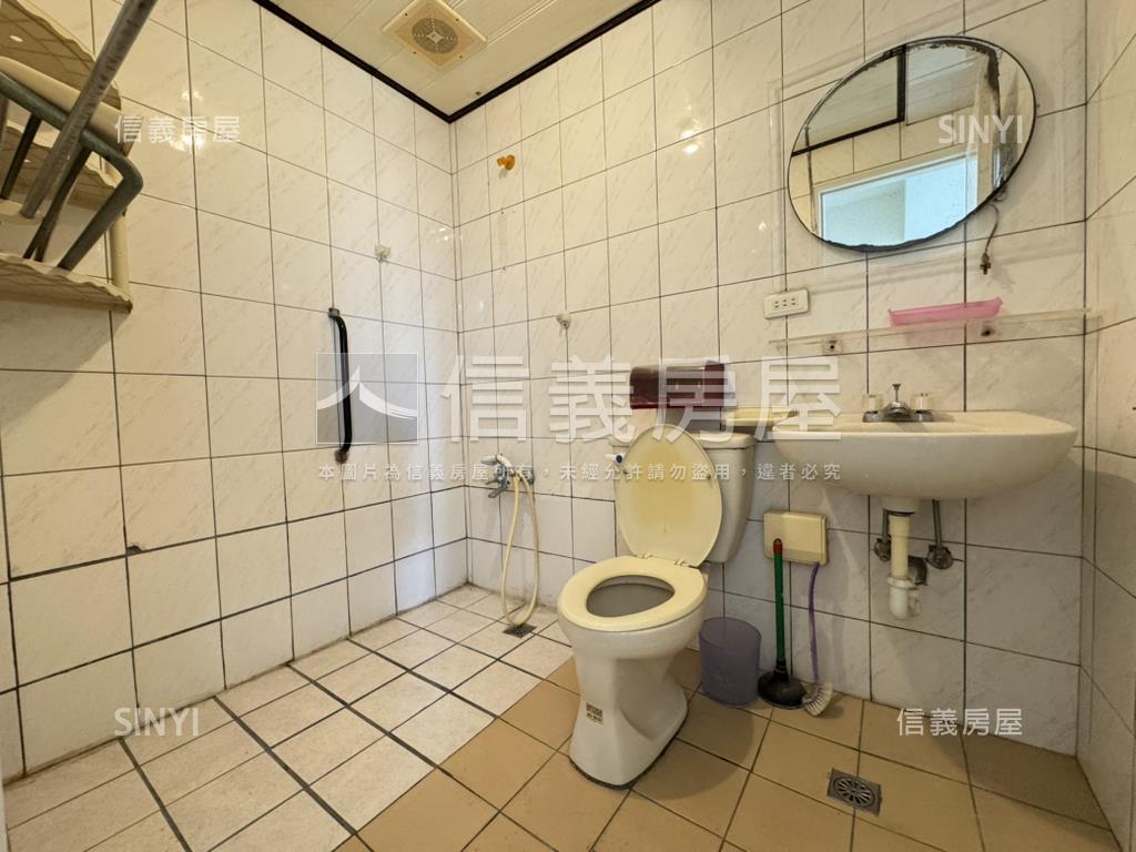 中央公園低總價華廈房屋室內格局與周邊環境