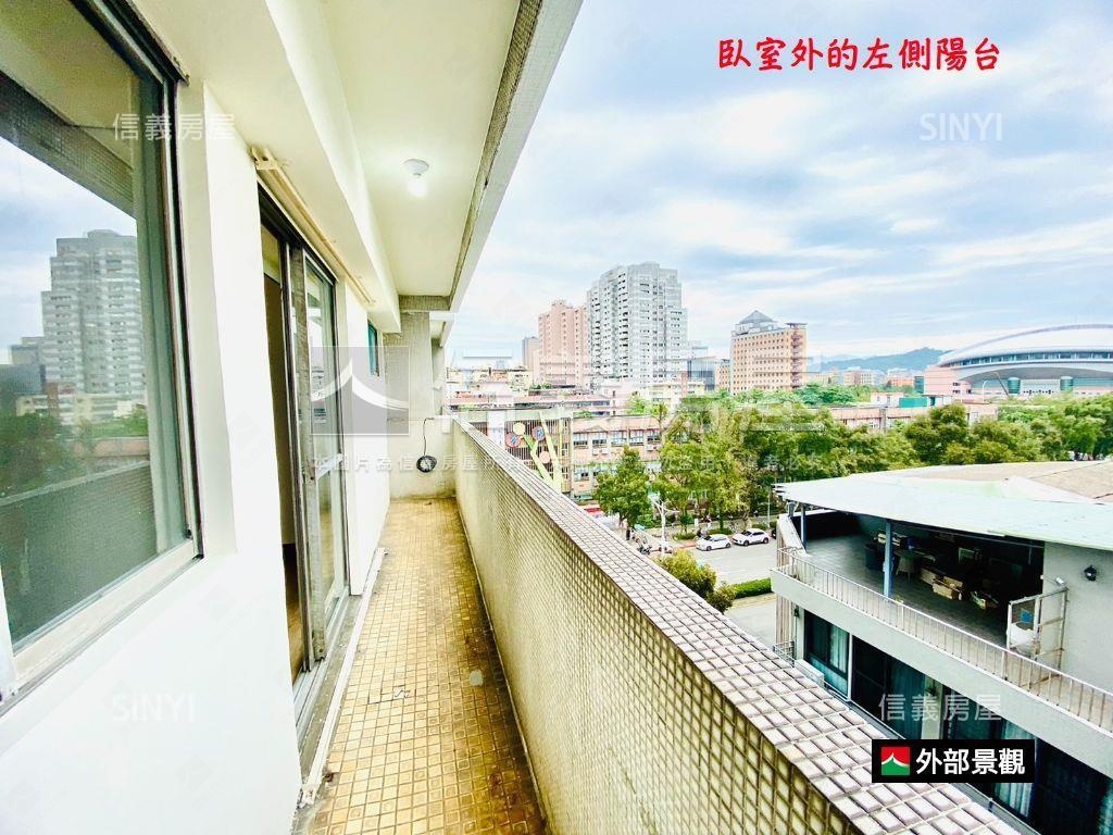 新生高樓邊間景觀宅房屋室內格局與周邊環境