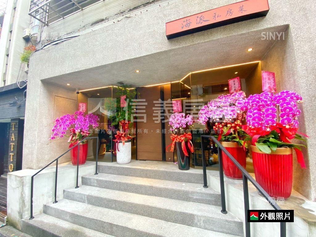東區商圈邊間面寬店面房屋室內格局與周邊環境