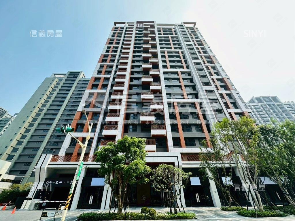 ★亞昕一見質感兩房車位房屋室內格局與周邊環境