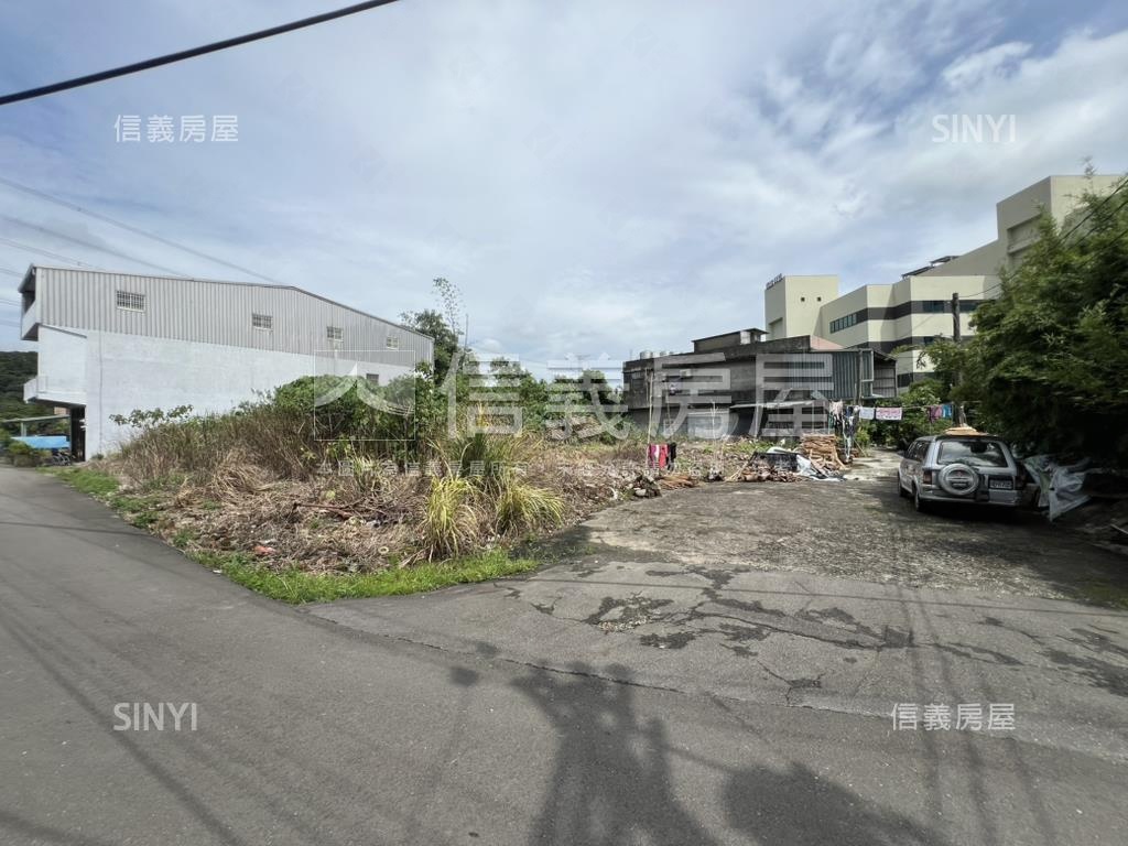 土地～大鶯路１５４１巷房屋室內格局與周邊環境