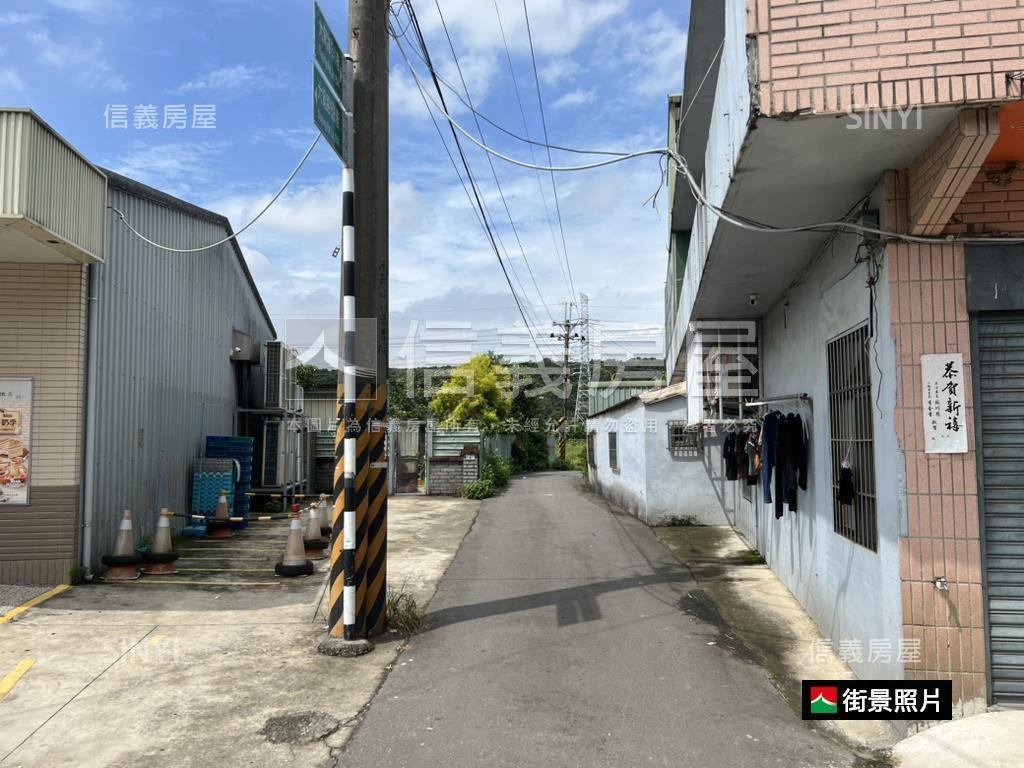 土地～大鶯路１５４１巷房屋室內格局與周邊環境