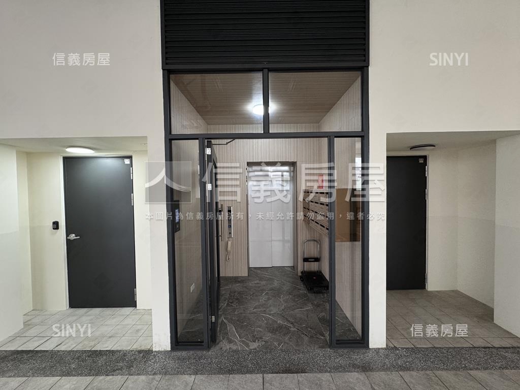 享薪家社區三房平面車位房屋室內格局與周邊環境