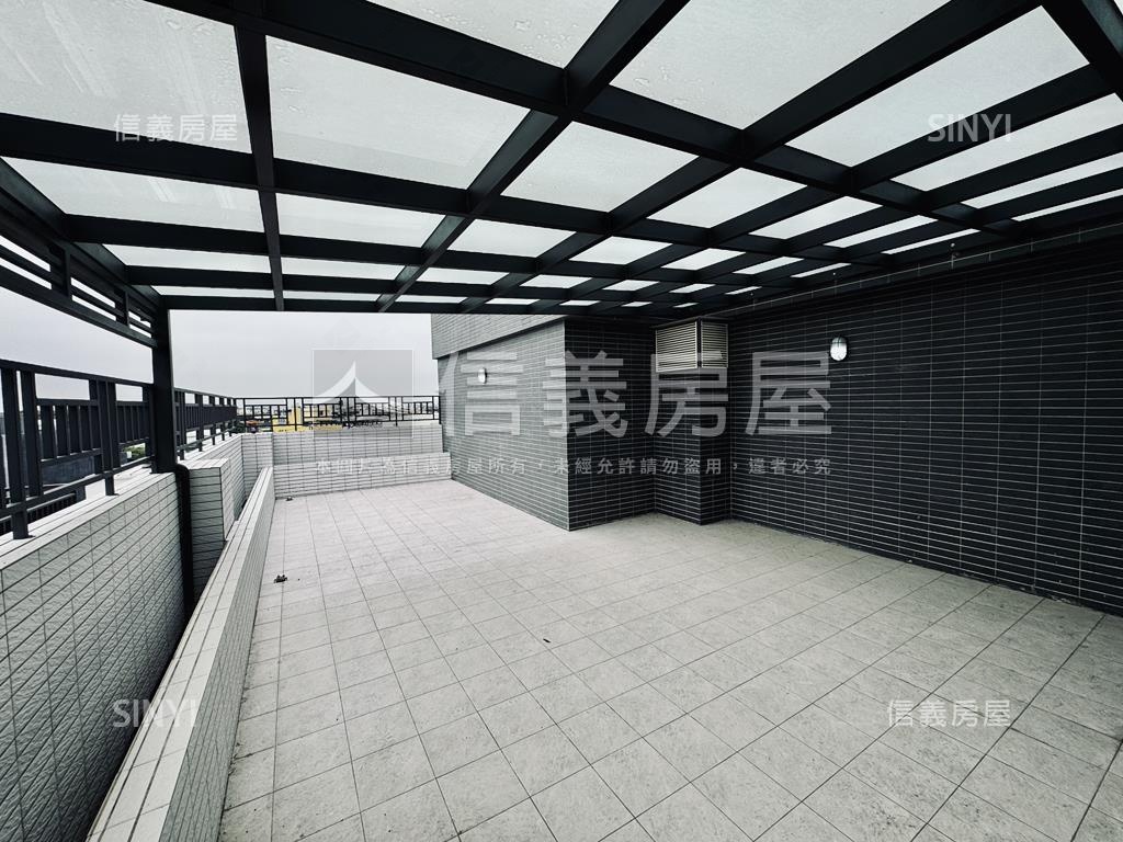 享薪家社區三房平面車位房屋室內格局與周邊環境