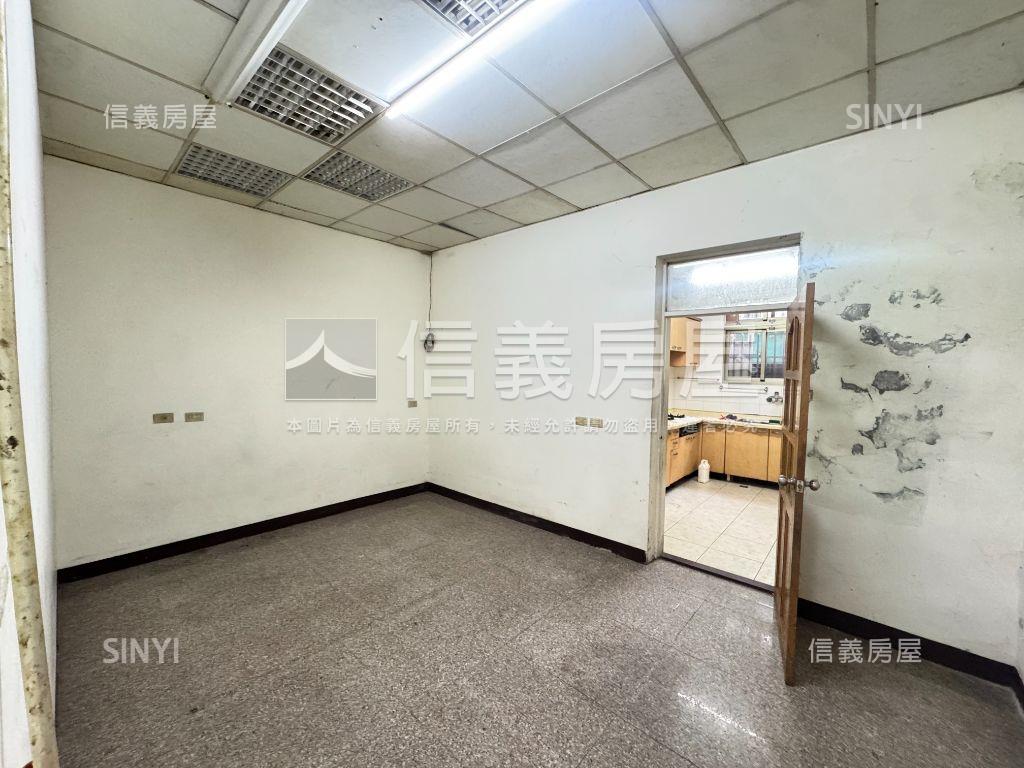 北大金透天店面房屋室內格局與周邊環境