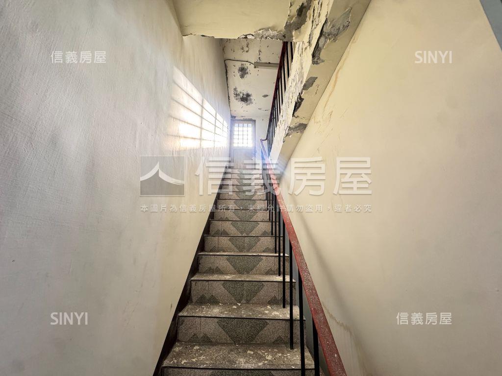 北大金透天店面房屋室內格局與周邊環境