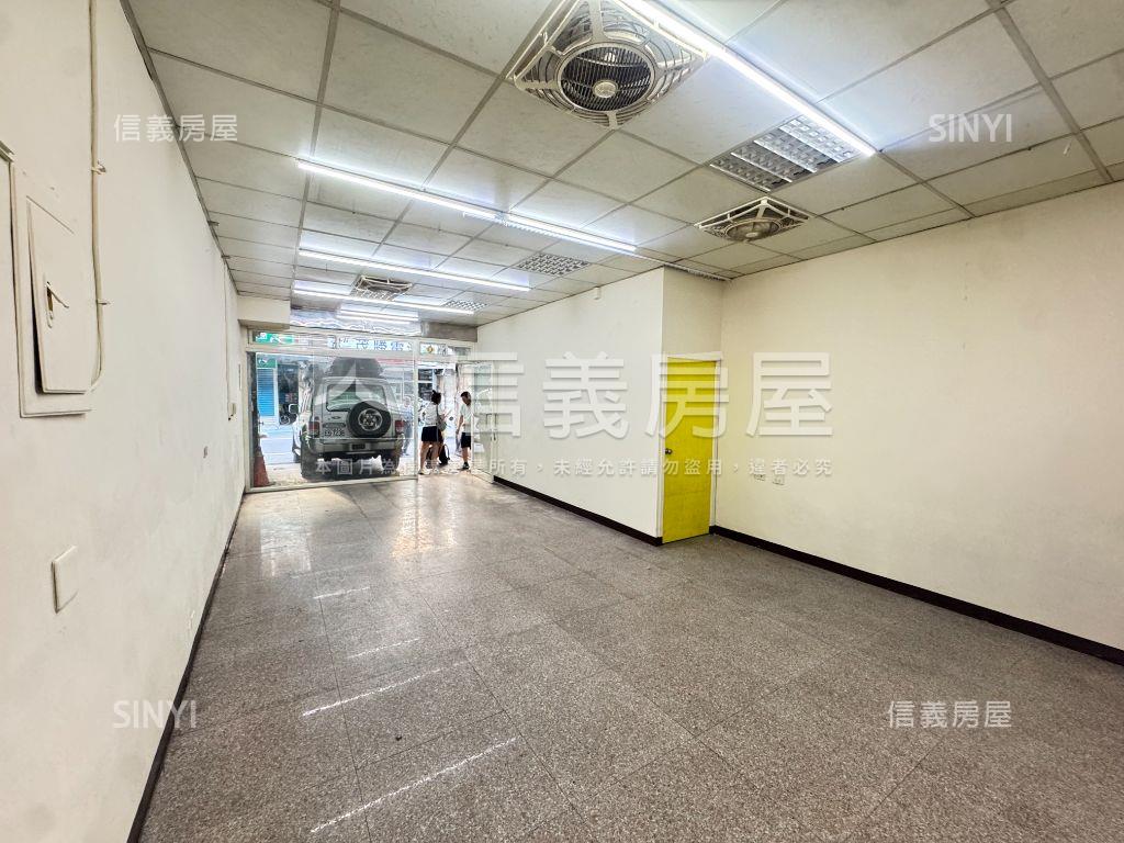 北大金透天店面房屋室內格局與周邊環境