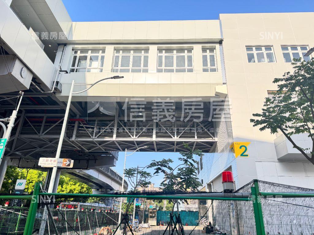 北大金透天店面房屋室內格局與周邊環境