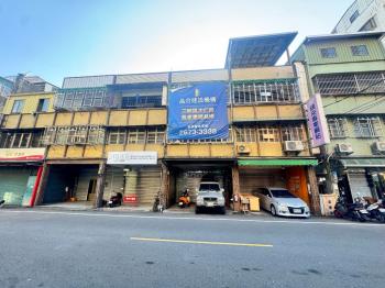 北大金透天店面