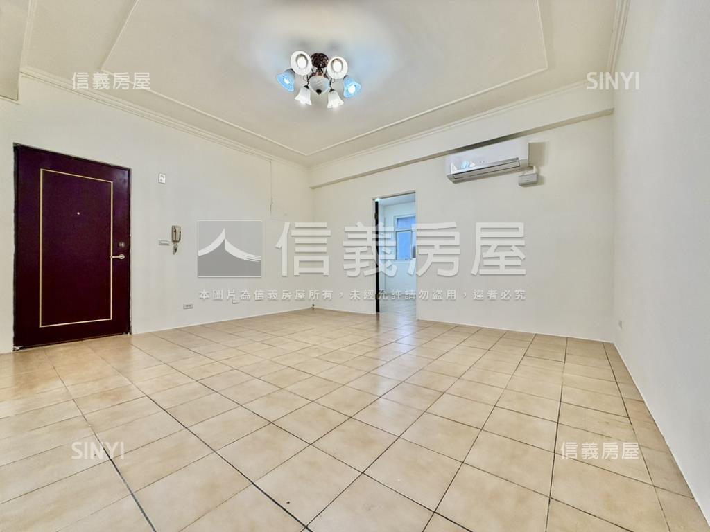 專任．民族三樓房屋室內格局與周邊環境