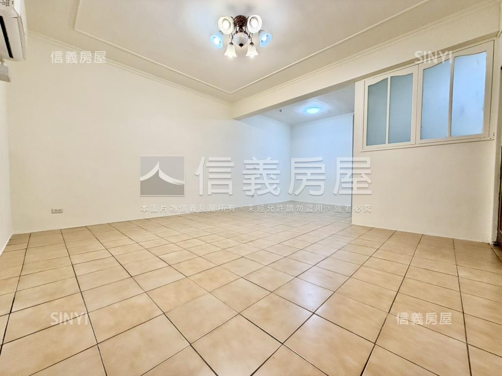 專任．民族三樓房屋室內格局與周邊環境