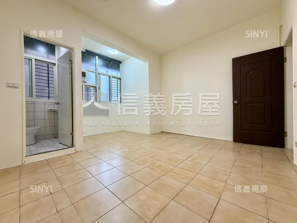 專任．民族三樓房屋室內格局與周邊環境