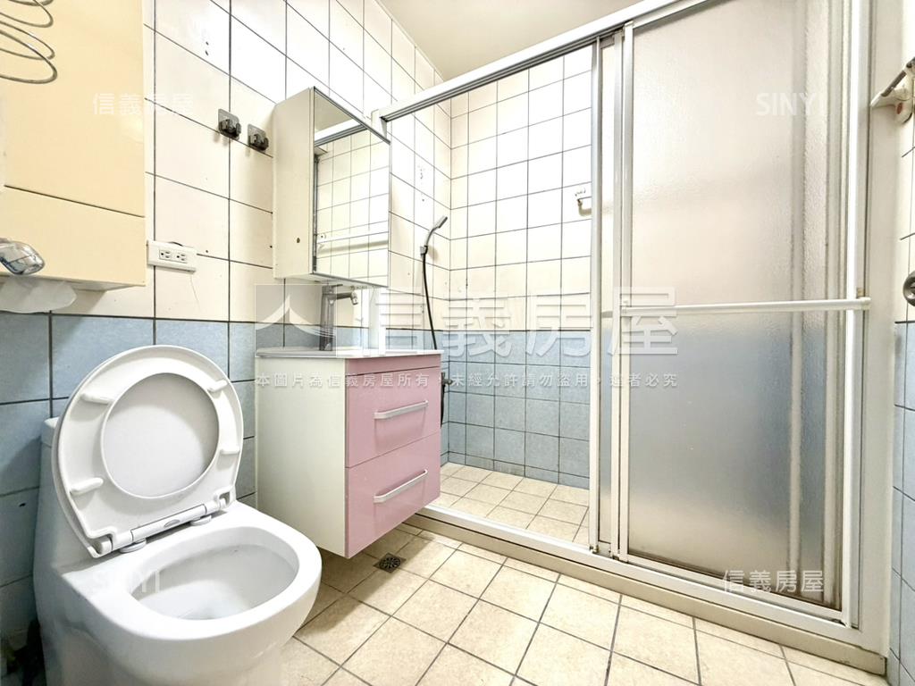 專任．民族三樓房屋室內格局與周邊環境