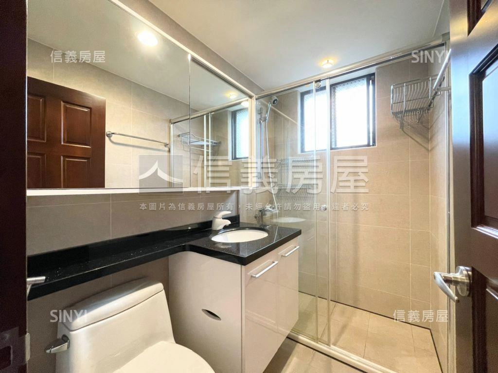 區公所方正大空間美美屋房屋室內格局與周邊環境